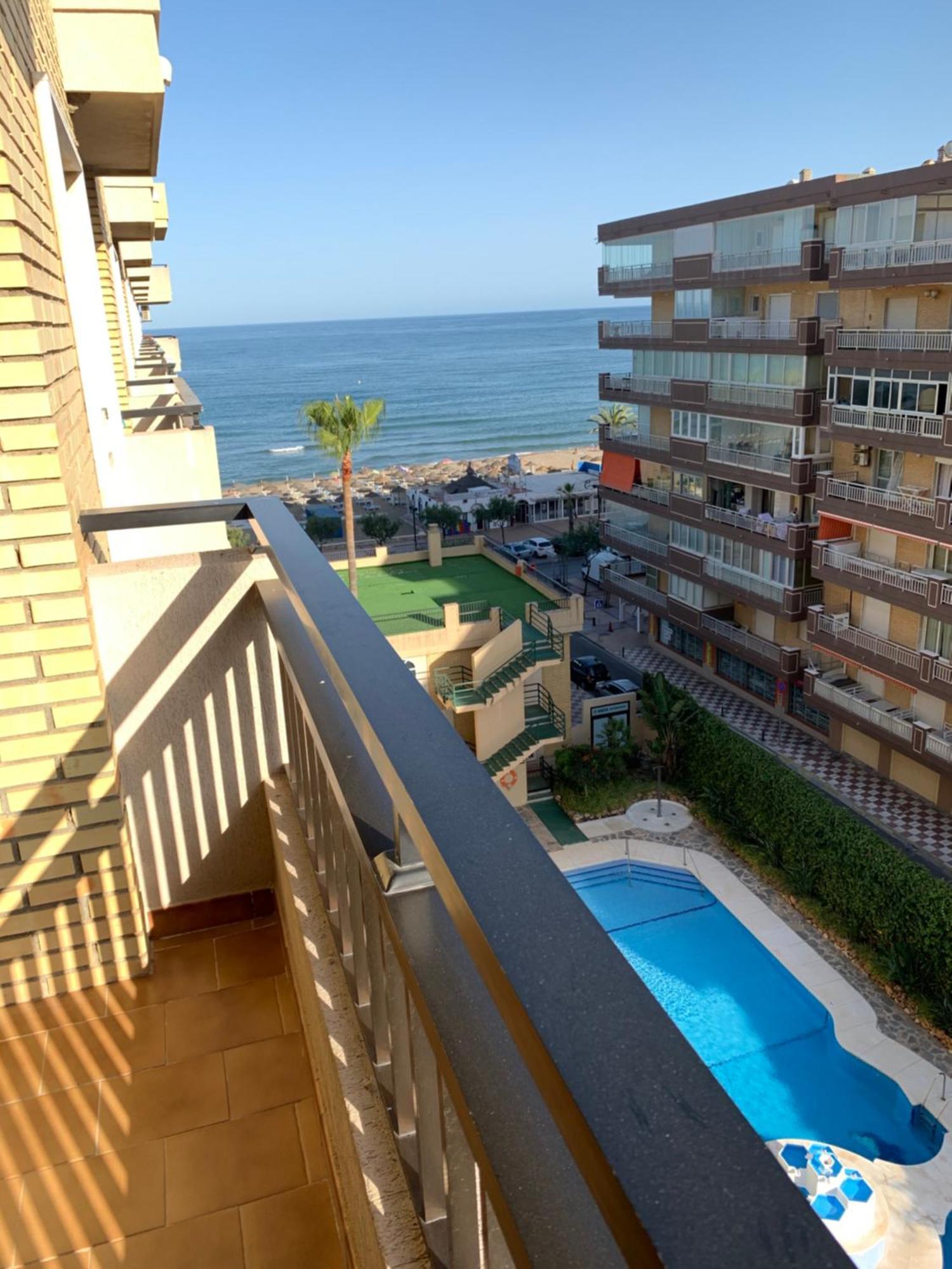 Apartamento Fuengirola R09 Edificio Ronda IV 외부 사진