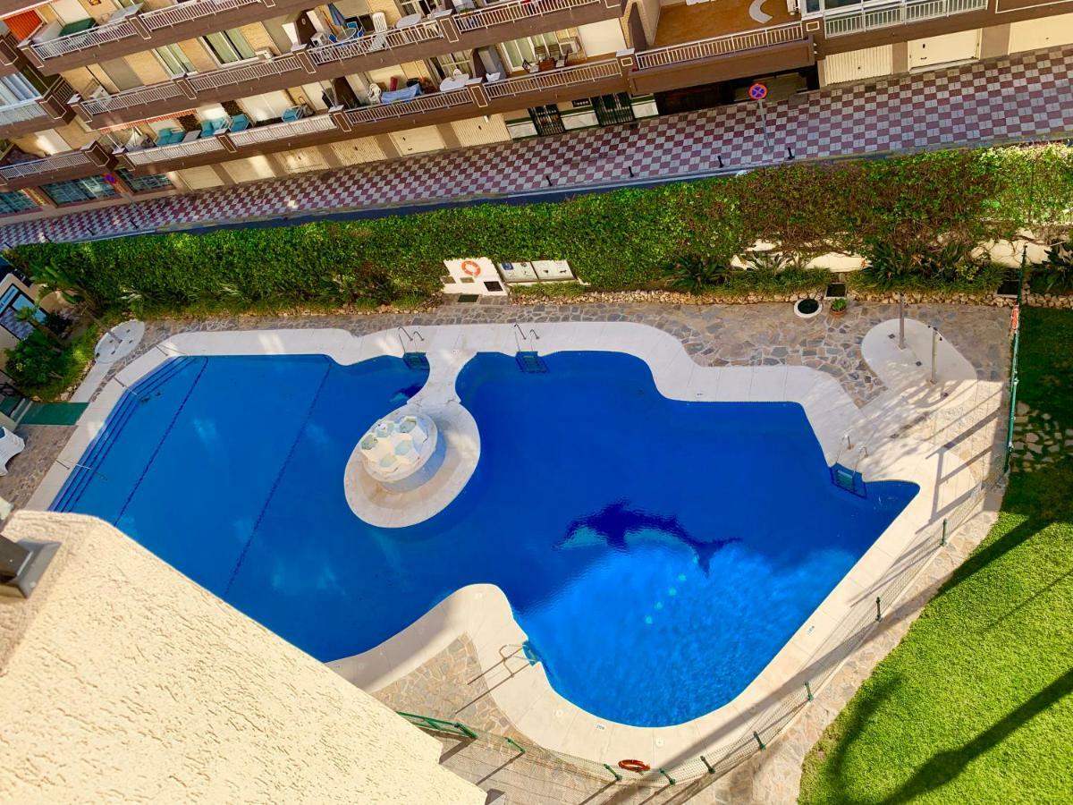 Apartamento Fuengirola R09 Edificio Ronda IV 외부 사진